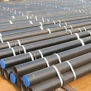 S355JR seamless pipe