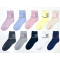 Custom-made new pattern female socks