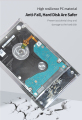 HDD SSD Muhafaza Harici HDD Olgu 2.5 &#39;&#39;