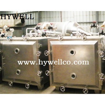 Medicine Vacuum Drying Machine