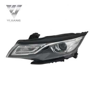 Geely di Hao GL 17-21 LED ไฟหน้าชิ้นส่วนที่ได้รับการตกแต่งใหม่: การเพิ่มระบบแสงไฟอัตโนมัติของคุณ