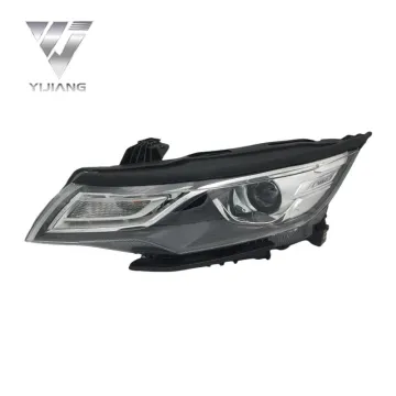 Geely DI HAO GL 17-21 LED Headlight Refurbished Parts: Enhancing Your Auto Lighting Systems