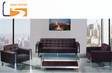 latest sofa design metal frame office sofa