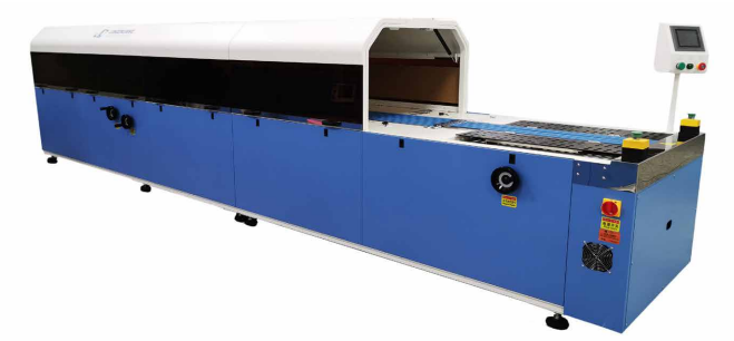 Folding Thermals Auto Machine Folding Thermals Auto Machine