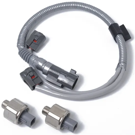 Knock Control Sensor & Wire Wholesale Price at BAJUTU for Toyota Lexus Avalon OE:89615-12090 82219-07010 Ebay,Wish hot seller