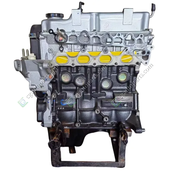 CG Auto Parts New 4G18 1.6L Engine Assembly for Mitsubishi Lancer