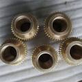 Bronze Casting Rotary Gear