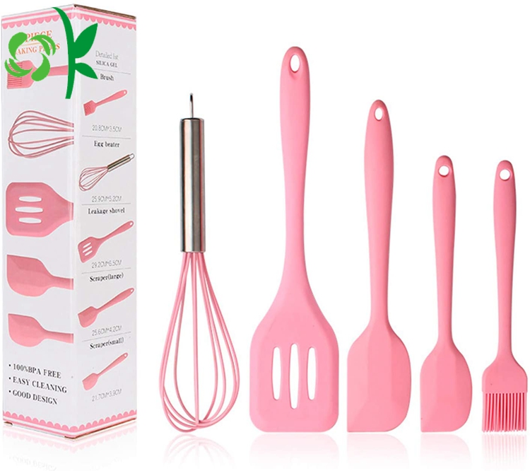 Non Stick Silicone Kitchen Cooking Utensil