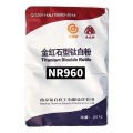 Nannan Brand Titanium Dioxide Rutile NR960 สำหรับการเคลือบ