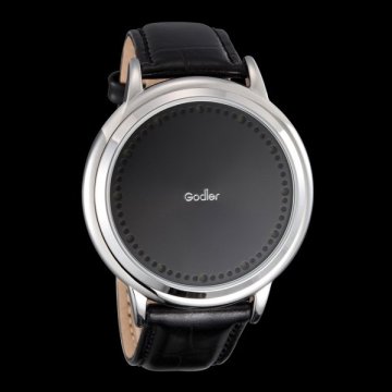 Godier 2011 fashion watch---LED Touch screen watch GDR-8888
