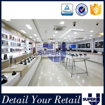 Tailor Unique Design Modern Electronic Shop Decoration