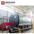 Slaughterhouse Fire Tube Gas Oil Fired Steam Boiler