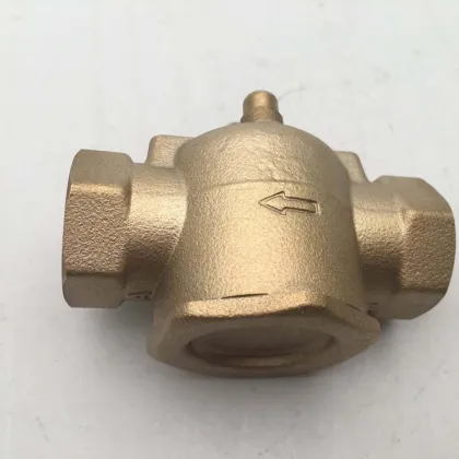 SKA-G 12 2-Way Motorized Valve for HVAC Fan Coil