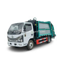 Used Small Compactor Trash Can Garbage Truck