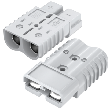 2Pcs 600V 350A Battery Charging Connector
