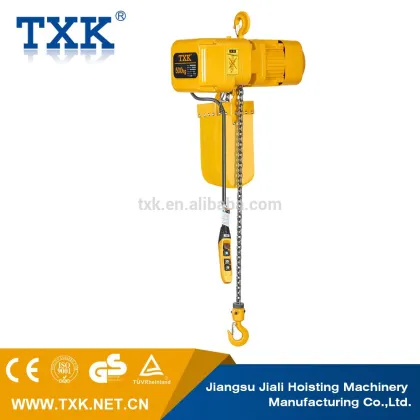 High Quality Electric hoist Chain Construction hoist electric hoist