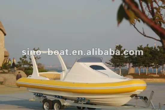 PVC inflatable rib boat(BL780)