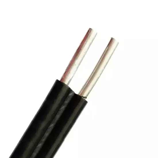High-Quality Twin Flat Cooper Drop Wire