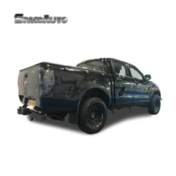 Electric Side Step Running Board for Toyota Prado 2014+