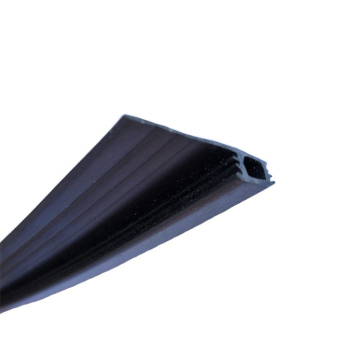 Custom Waterproof Self Adhesive Glass Gap Seal Strip