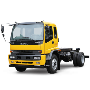 2024 FTR Isuzu Truck Chassis with Widen Cabin and Bed for Sale