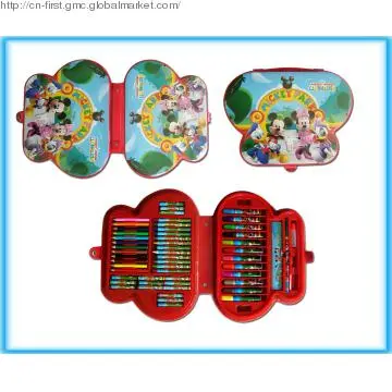 38PCS Stationery Art Set Drawing Pens