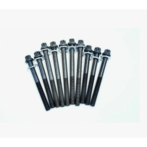 Cylinder Head Bolt Kit - High-Strength Steel