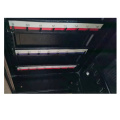 Black Electronic Key Safe for Facilities