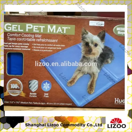 Chill pad for Pets Dog Cooling Mat