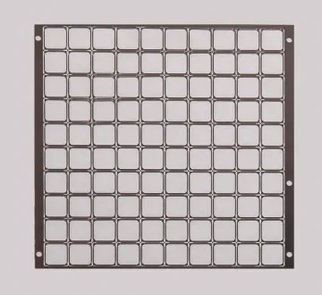 Metal Etching BF158-TM10 VCM Spacer