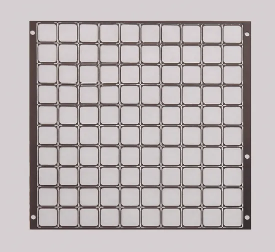 Metal Etching BF158-TM10 VCM Spacer