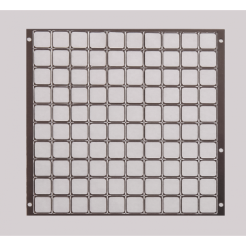 Metalleidee BF158-TM10 VCM-Abstandshalter