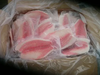 Good Quality Tilapia Fish Fillet Filete De Tilapia