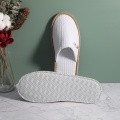 Slippers pour hôtel casse-pantoufle intérieure pour hommes