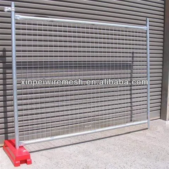 2015Hot sale!!! Superior high quality temporary fence