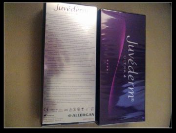 Juvederm-hyaluronic acid skin care