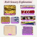 Sensory Fidget Sleeve for Dementia Alzheimer`s