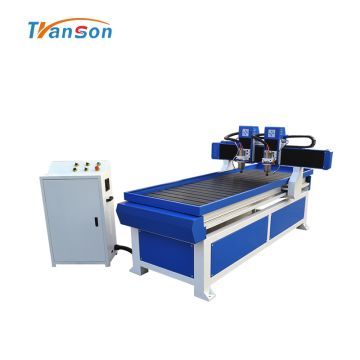 Multi Heads Mały router CNC na sprzedaż