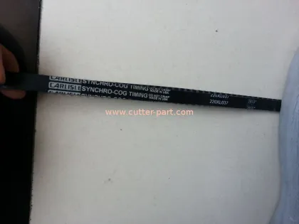Carlisle Bando Timing Belt #220xl037g For Gerber Cutter Gt7250 180500271