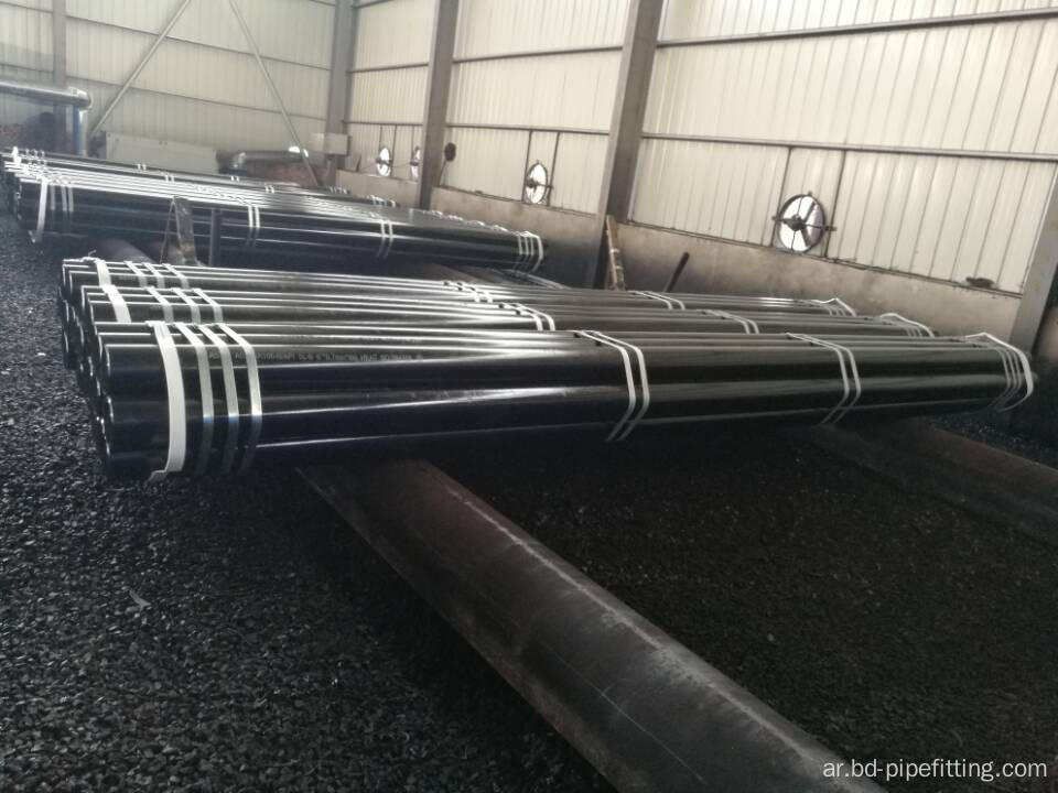 ASTM A 335 P5 SAW Steel Pipes