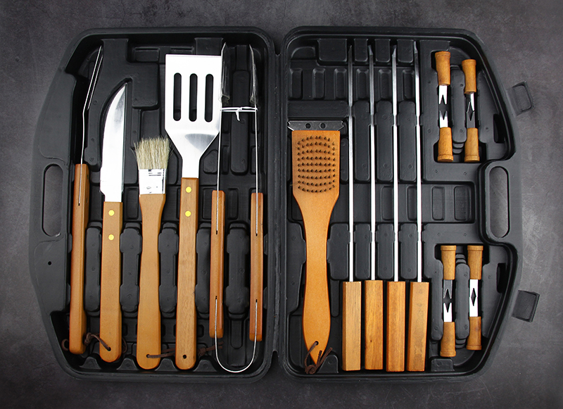 bbq grill tools set