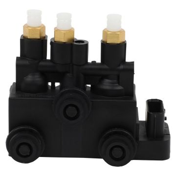LR070245 Air Suspension Solenoid Valve Block for 14-2018 Land Rover Range Rover