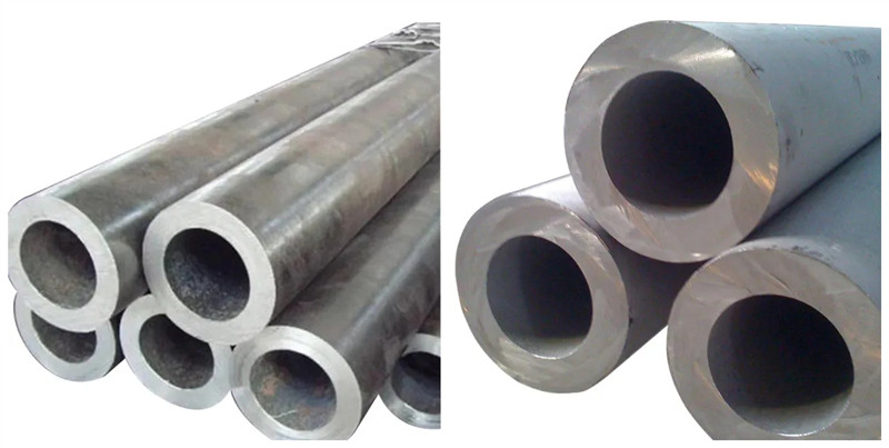 Alloy tube