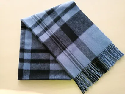 Best selling soft warm wool scarf