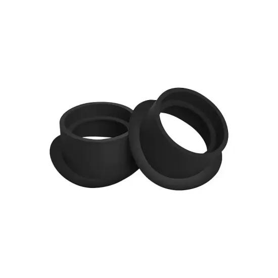 Microscope Eye Protection Soft Rubber Ring Cover
