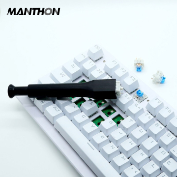 2 in 1 mechanische Tastaturschlüsselcap und Schaltentfernung Ersatzwerkzeugkit