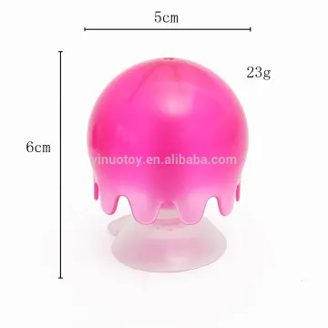 Hot Sale Jellies Suction PVC Bath Toy Style building pipe toys