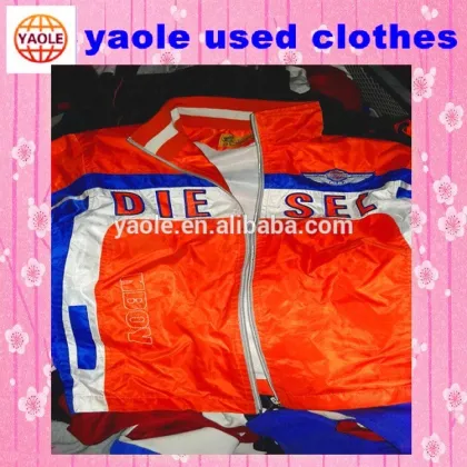second hand items, second hand jackets,second hand jeans