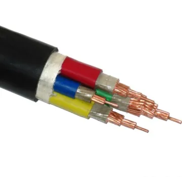 Fluoroplastic Flexible control Cable