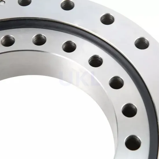 RU148G 148mm HVAC Bearing - Low Noise Cross Roller for Harmonic Reducer